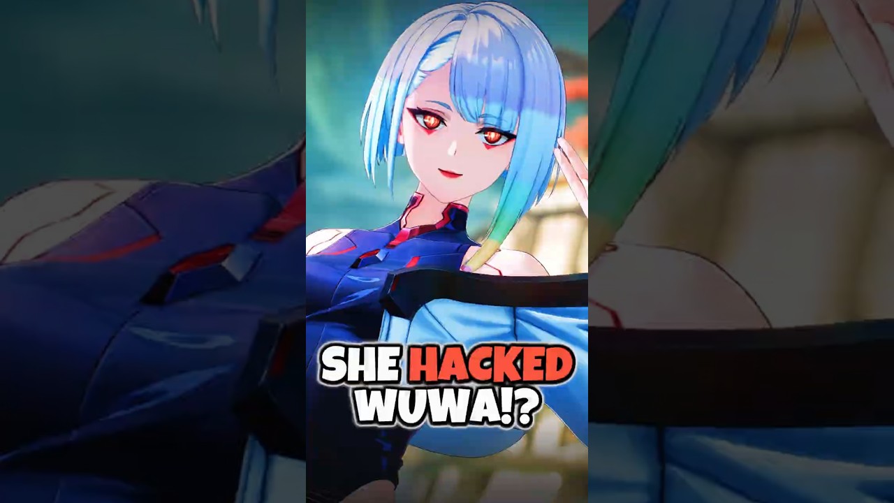 КАК Lucy ВЗЛАМЫВАЕТ Wuwa