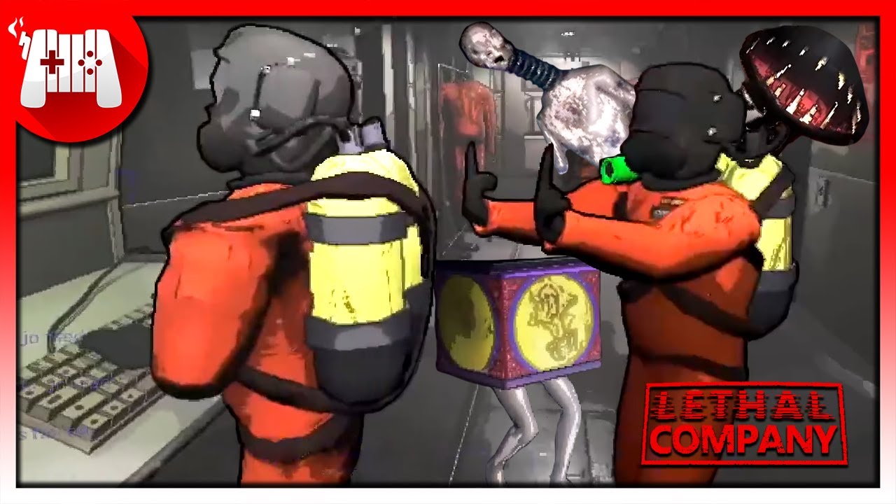 Troppi Mostri Tutti Insieme! - Lethal Company