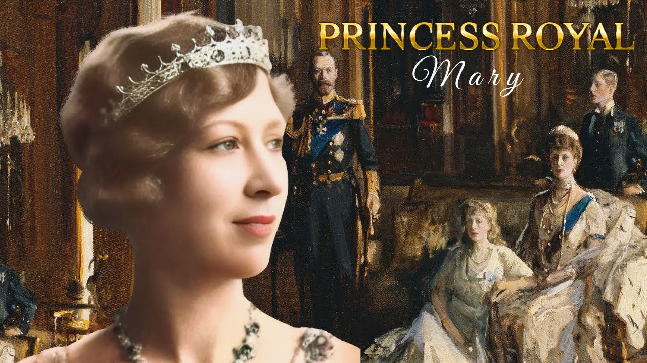 MARY, PRINCESA REAL - LOS SECRETOS DE UNA VIDA REAL OLVIDADA POR LOS WINDSOR (TÍA DE ISABEL II)