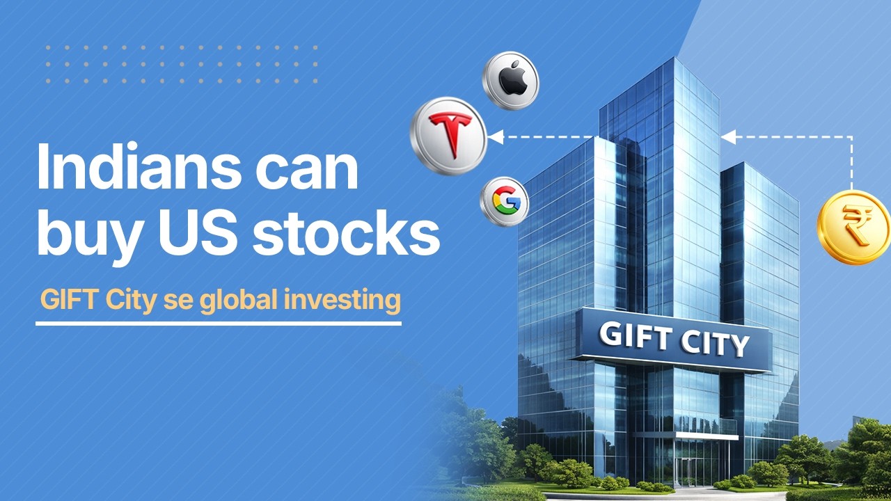 The new system behind Indians buying US stocks | The Daily Brief Hindi