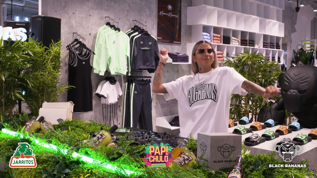 DJ Latu x Black Bananas x Papi Chulo