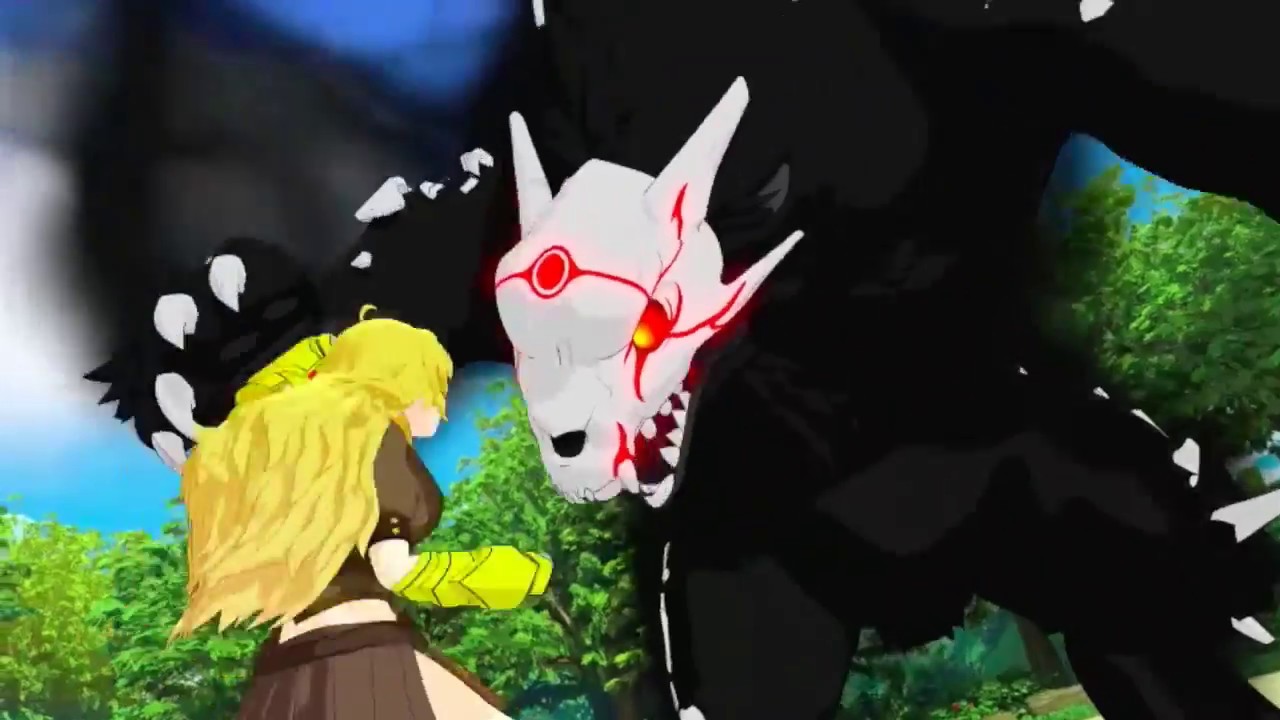 Yang Xiao Long AMV - Monster