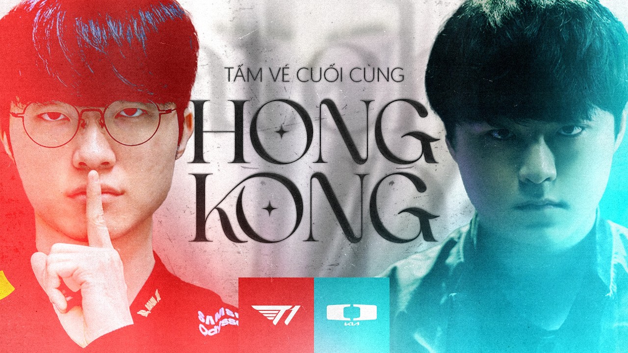 [Co-stream] ĐỈNH CAO LMHT! | T1 vs DK | LCK CUP 2026 | Hoàng Luân Co-stream