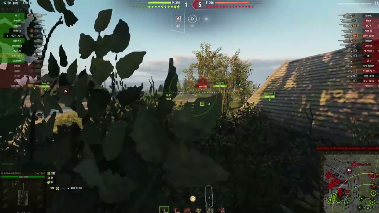 231 Шлях від lkv 90 B до Strv 103B
