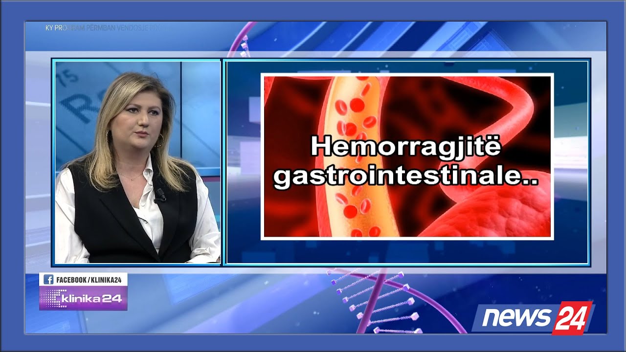 Hemorragjite apo rrjedhjet e gjakut gastrointestinale dhe vendosja e diagnozes se tyre