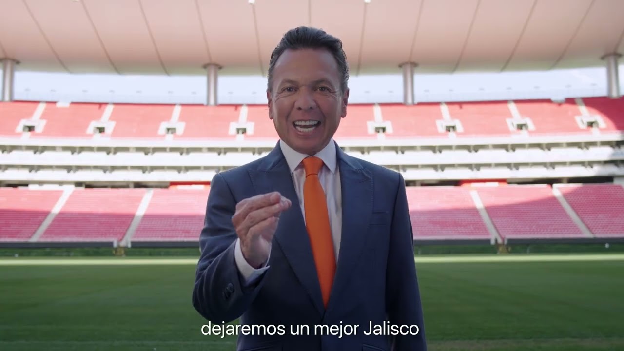 Mundial 2026: Jalisco ser&aacute; el mejor anfitri&oacute;n de M&eacute;xico.