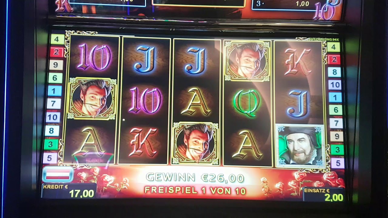 Faust 2 Euro Einsatz freispiele