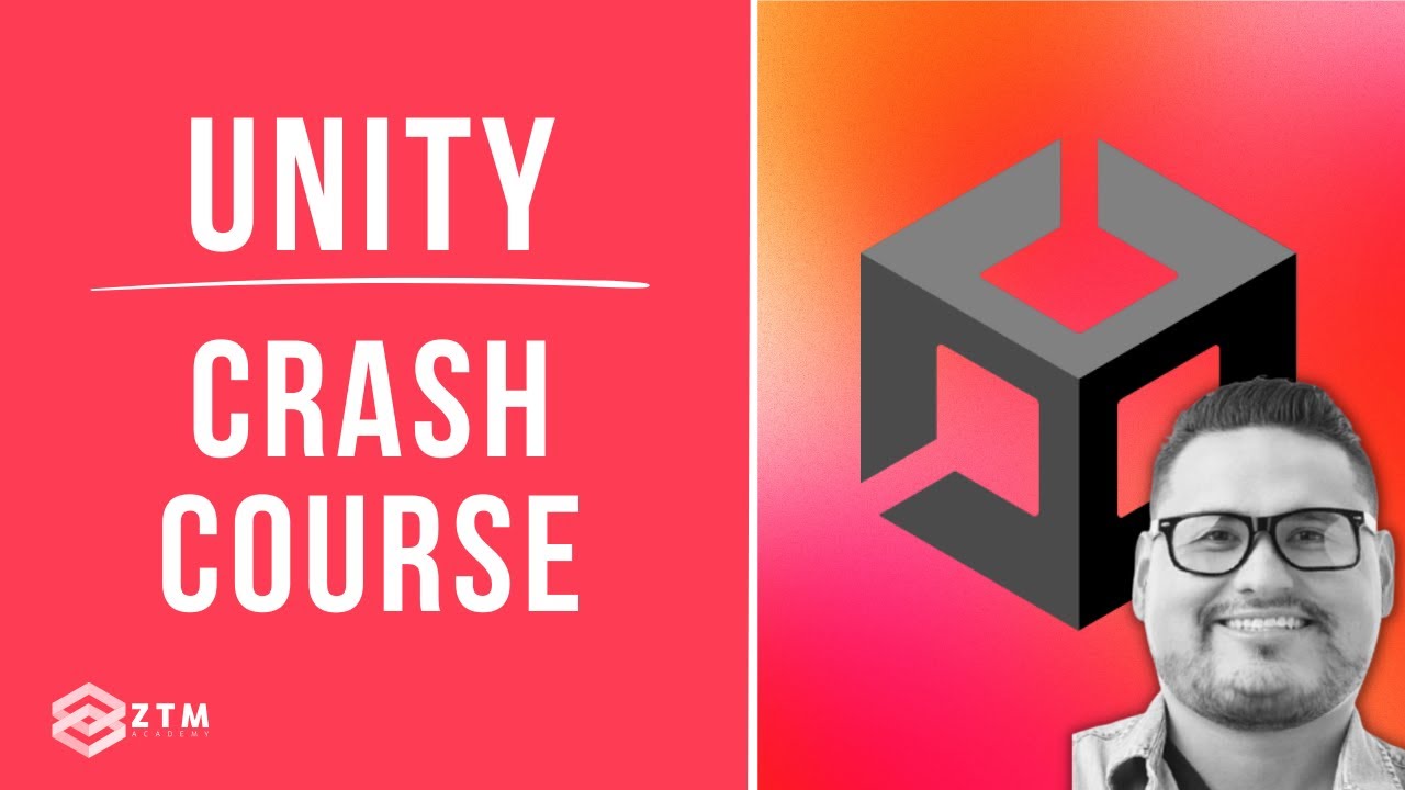 Unity 101 Crash Course For Beginners: Start Building Your Own Game!