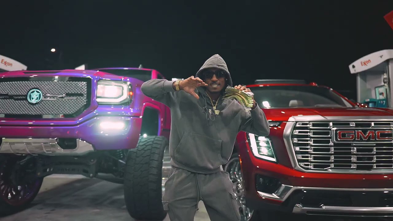 TheRealFargo - Motion (Official Video) ShotBy: @SavaniProductions 
