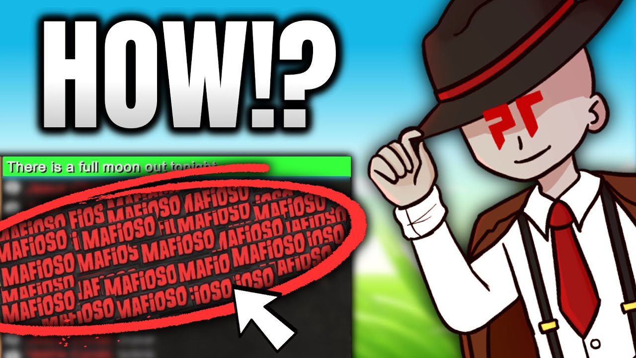 HOW DO I KEEP GETTING THIS ROLE? | Town of Salem