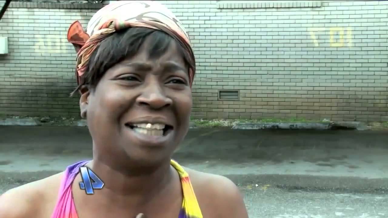Sweet Brown - Original Report and Autotune Remix