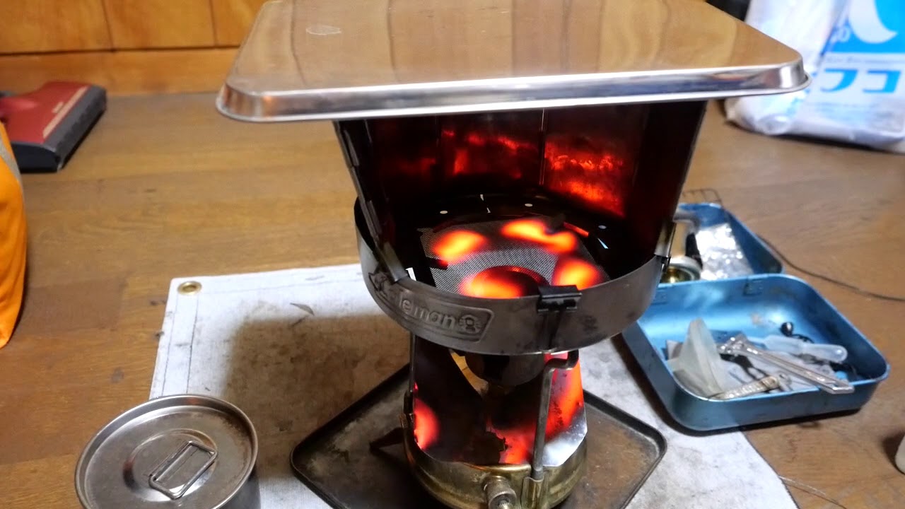 マナスル　ノーマルヘッドとサイレントバーナーヘッド