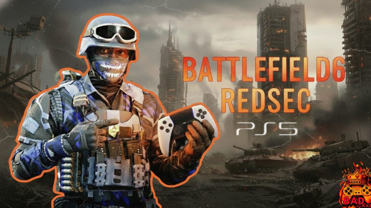battlefield 6 /redsec / ps5      QUAL VAI SER O PROXIMO XORO ?
