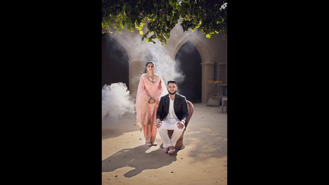 LIVE WEDDING DAY  \\  RAJDEEP & MANDEEP   \\      PREET CHAHAL FILMS  97801-72507
