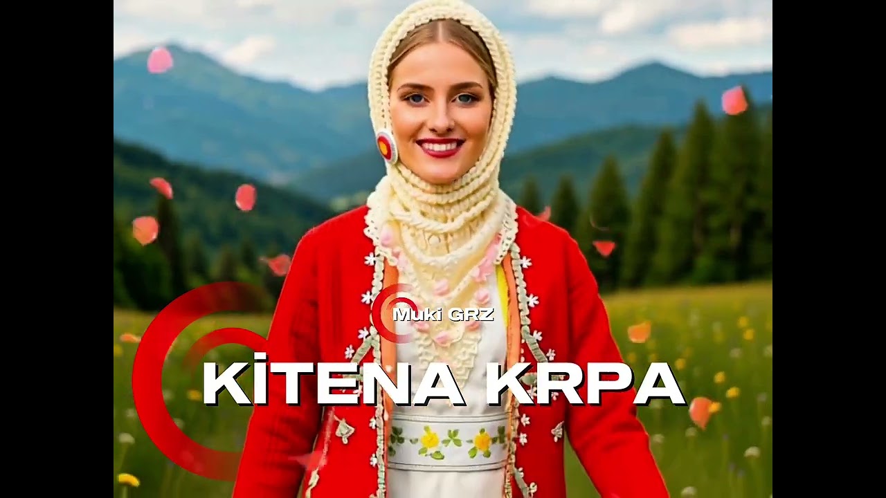 Muki GRZ - Kitena krpa - Goranske pesme 2026