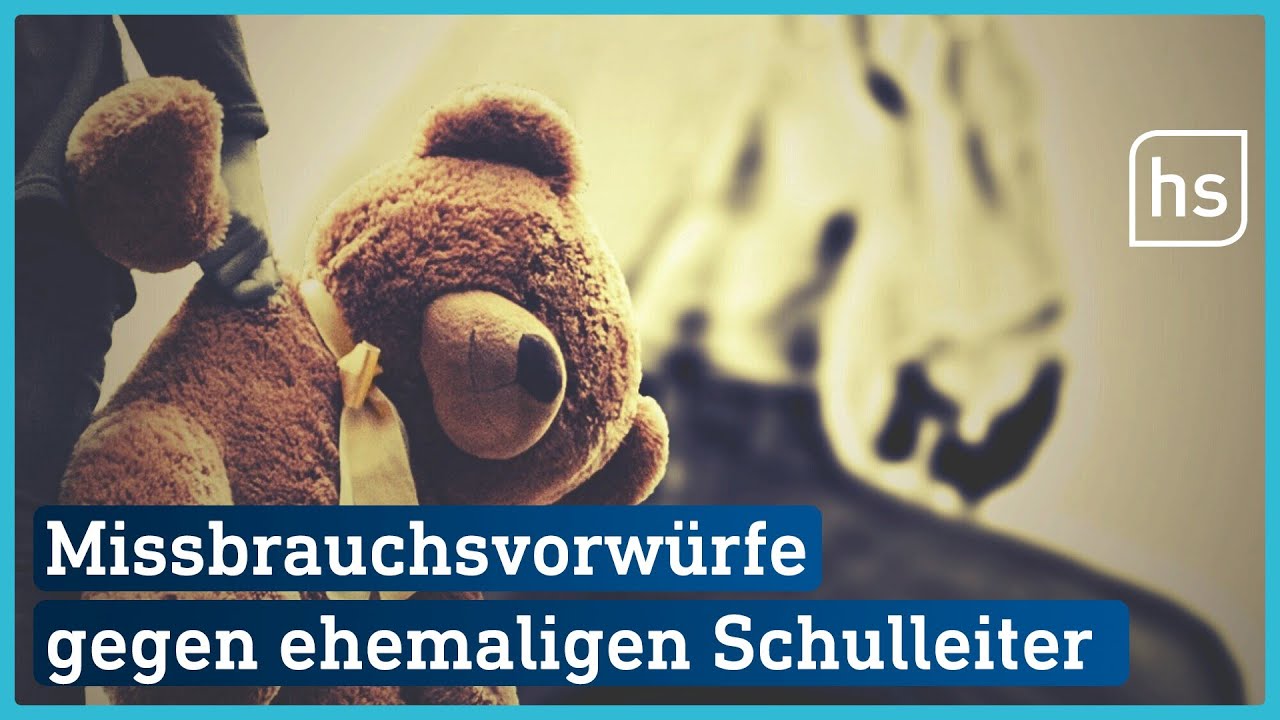 Ehemaliger Direktor an Grundschule unter Missbrauchsverdacht | hessenschau
