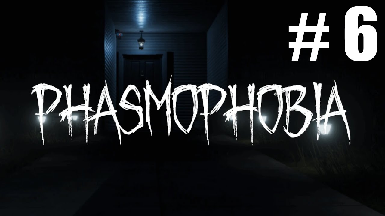 Phasmophobia #6 - New Grafton Farmhouse