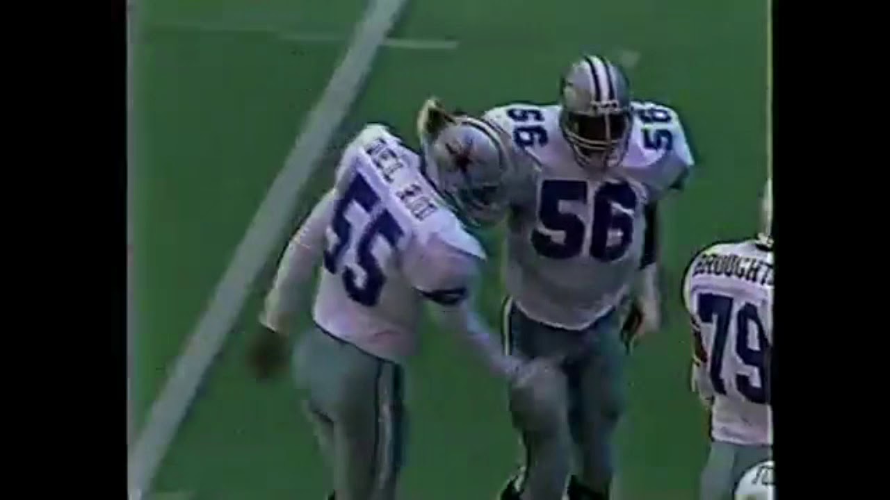 1989-11-19 Miami Dolphins vs Dallas Cowboys