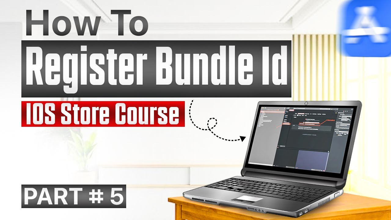 How to Register a Bundle ID in Apple Developer Account | iOS App Setup Guide