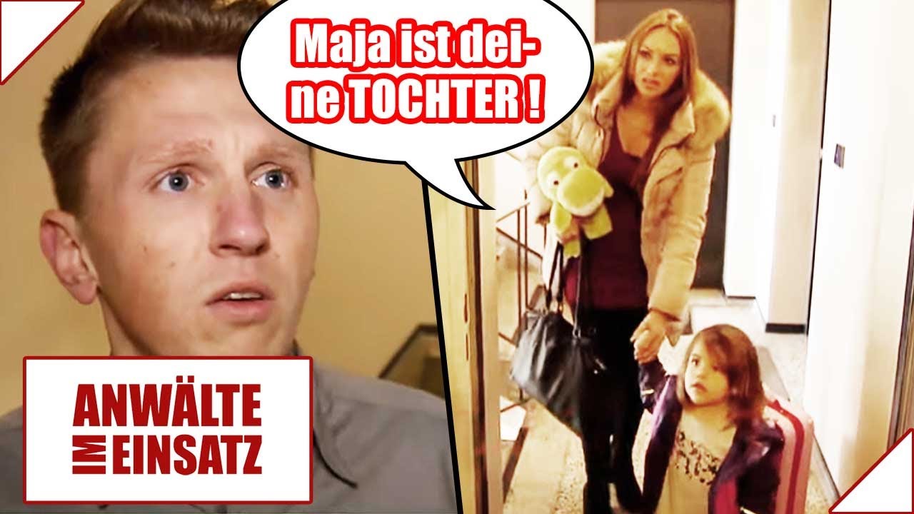 3 Jahre nach Affäre: Christoph ist PLÖTZLICH PAPA! 👨‍👧😱 | 1/2 | Anwälte im Einsatz SAT.1