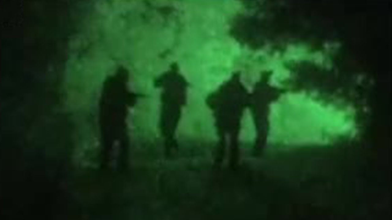 Close Target Reconnissance Trainning for Team 1 | SAS - Are You Tough Enough? | BBC Studios