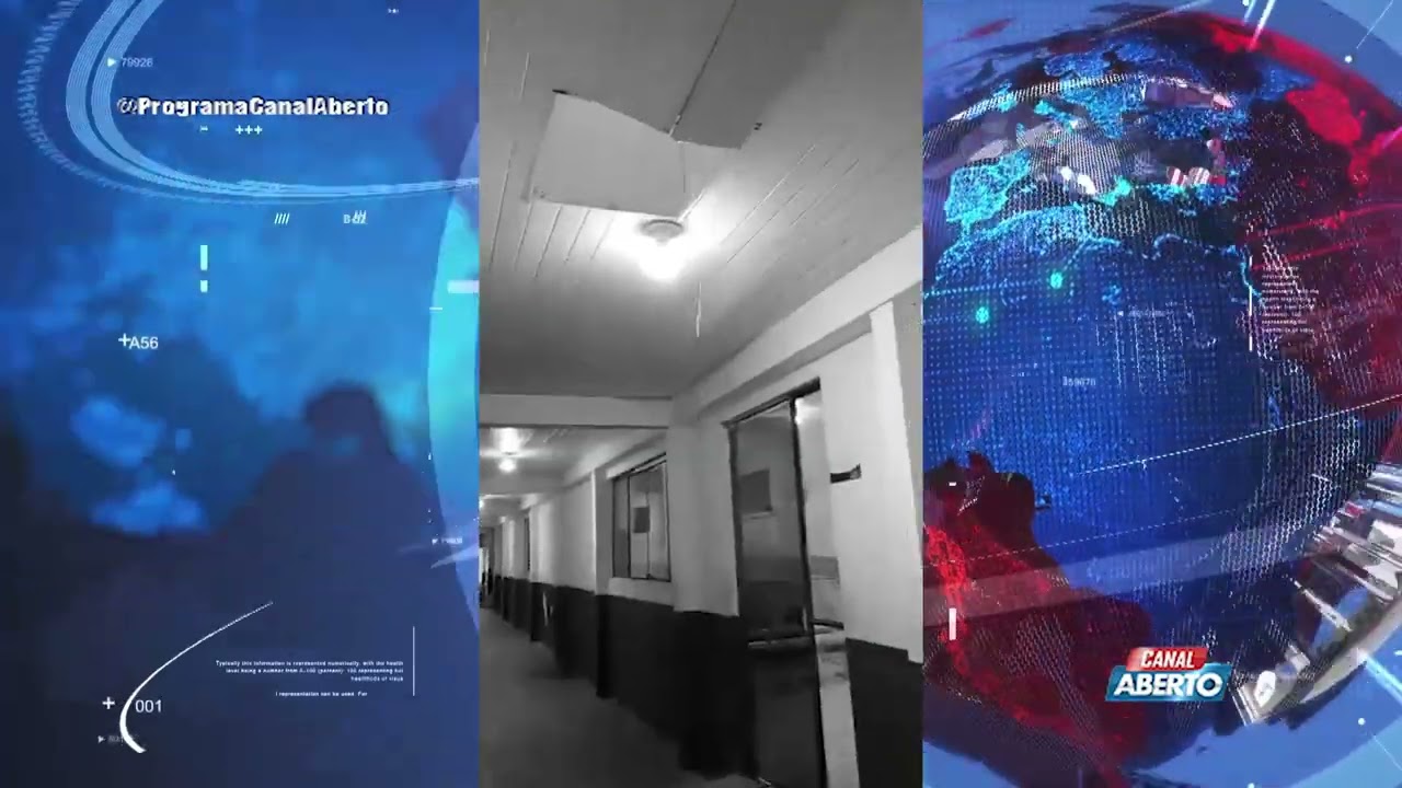 Recebemos uma denúncia sobre a estrutura do anexo da Escola Municipal Trizidela I.