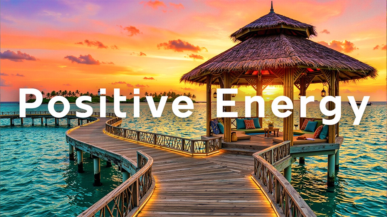 Positive Energy Music 🌞 Chillout & Deep House Mix to Start Your Day with Positive Vibes