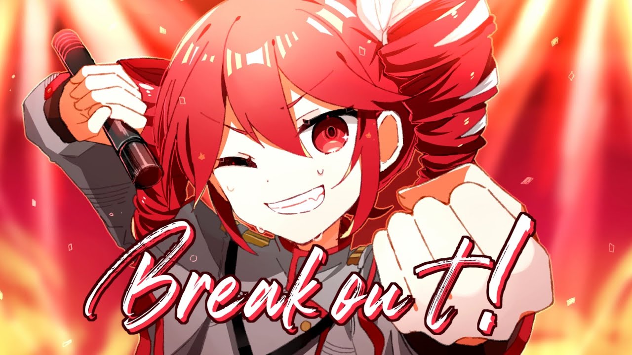 KIRATORA - Break out! feat.重音テトSV