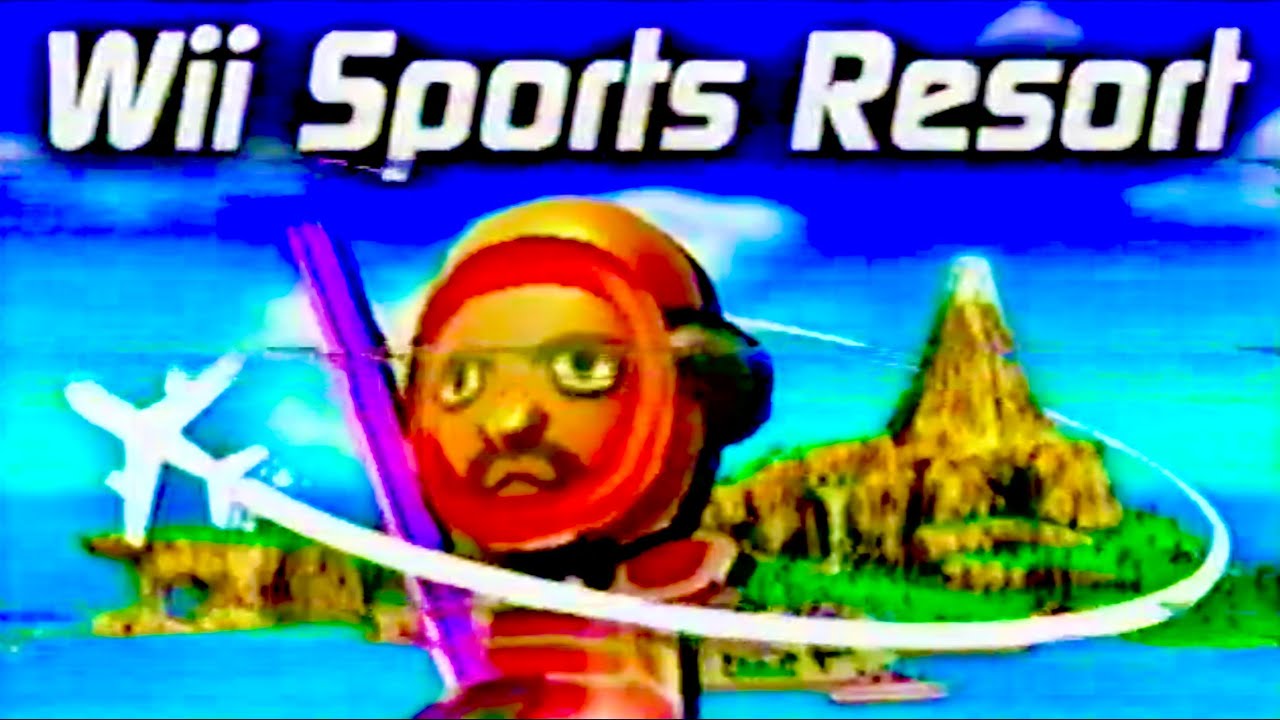A Wii Sports Resort Travel Guide