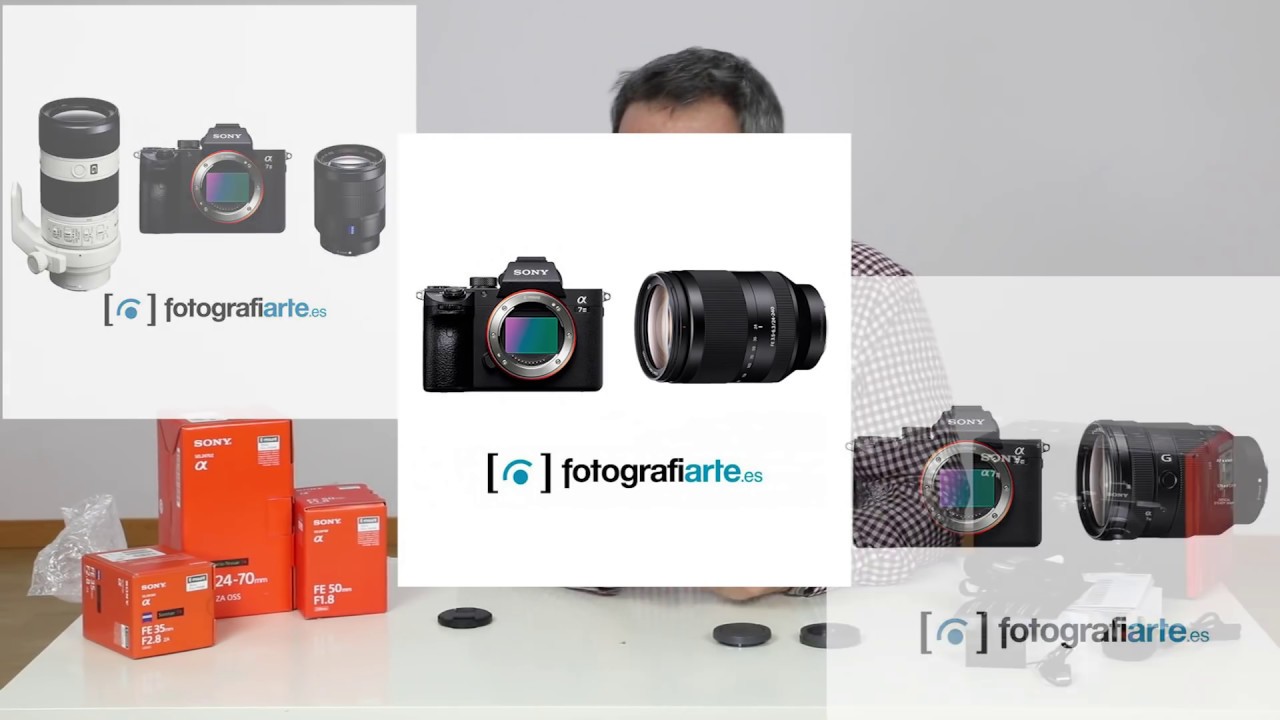 Sony Alpha 7 III | Sony A7 III | Sony A7M3