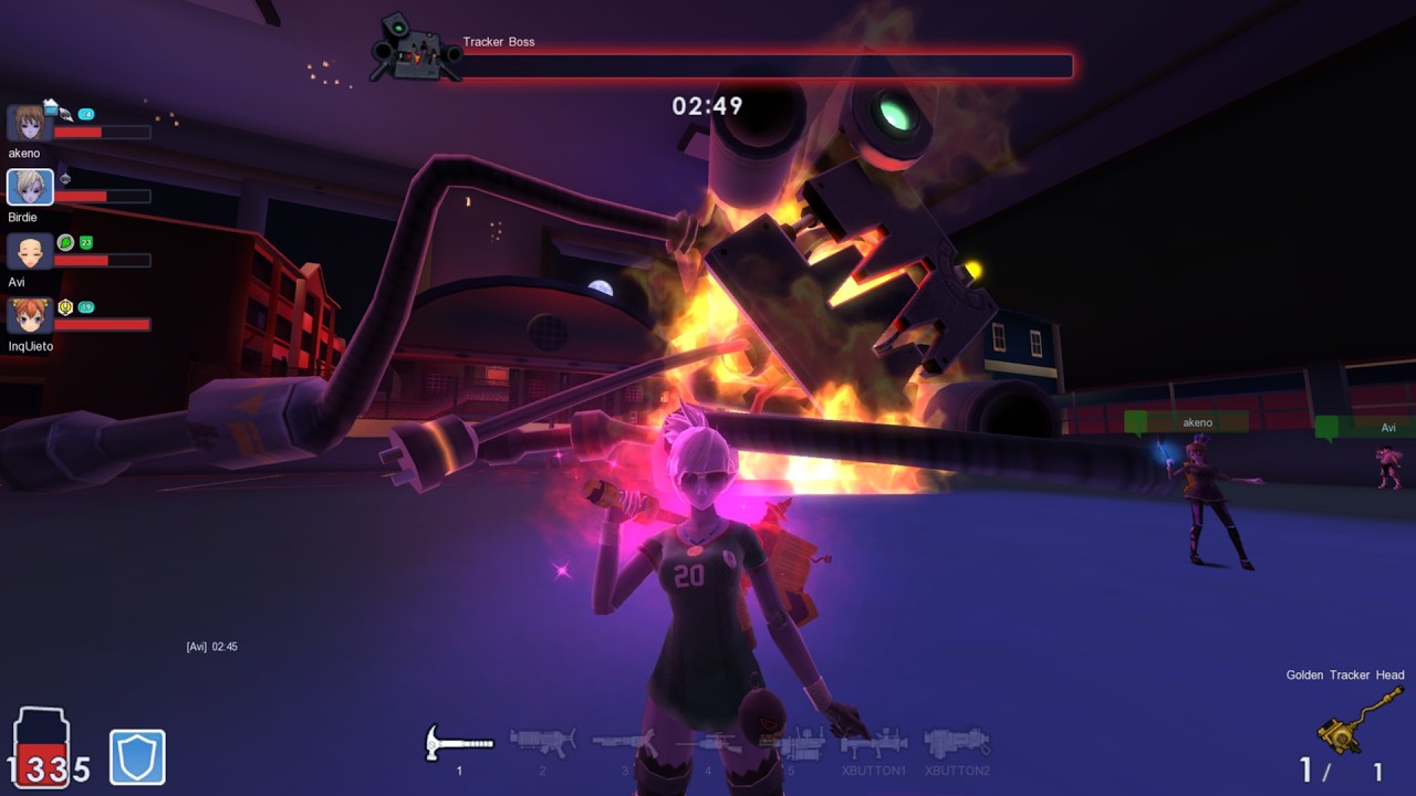 Toy Battles(Microvolts)Tracker Boss Battle (2:10 Record kill)