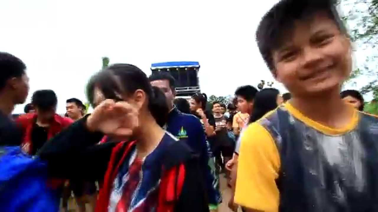 Cover  รถแห่ซาวา  แห่งานบวชบ้านโนนข่า  ต.หนองคอนไทย  อ.ภูเขียว  จ. ชัยภูมิ