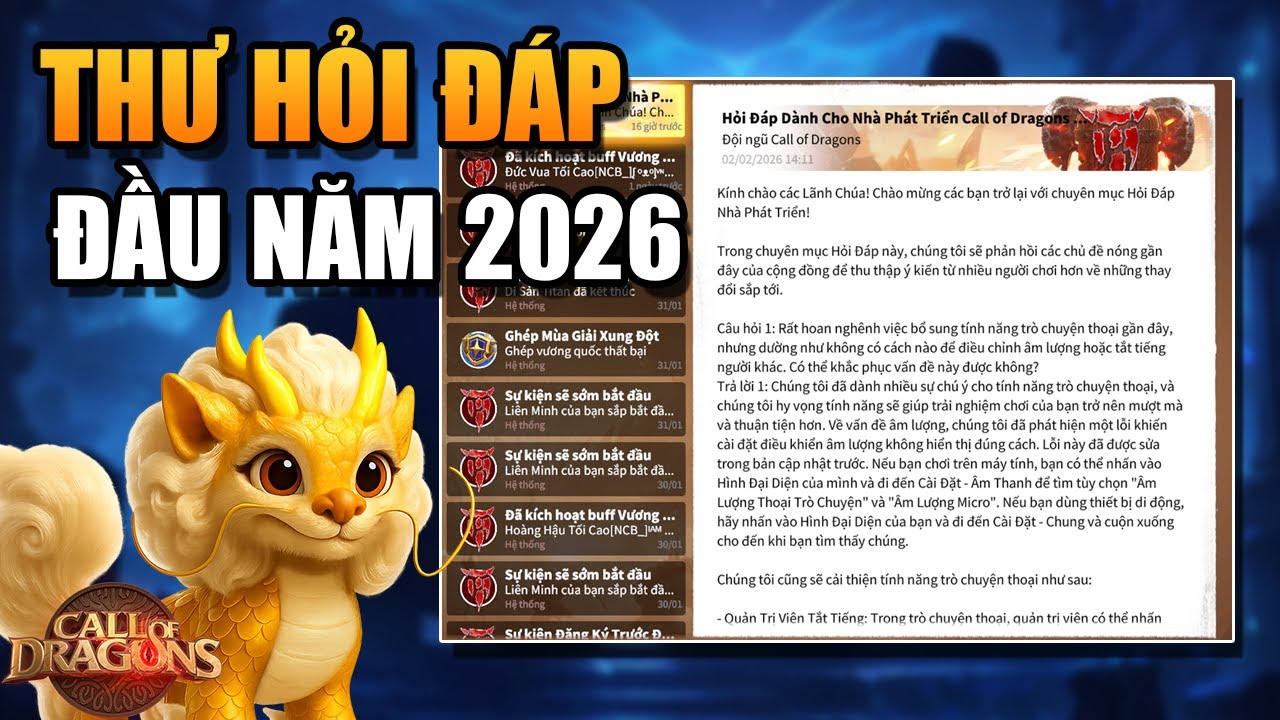 Hỏi Đáp NPT Đầu Năm 2026 - KHỞI ĐẦU 2026 NÓI KHÔNG VỚI NHẢY NHÀ ??