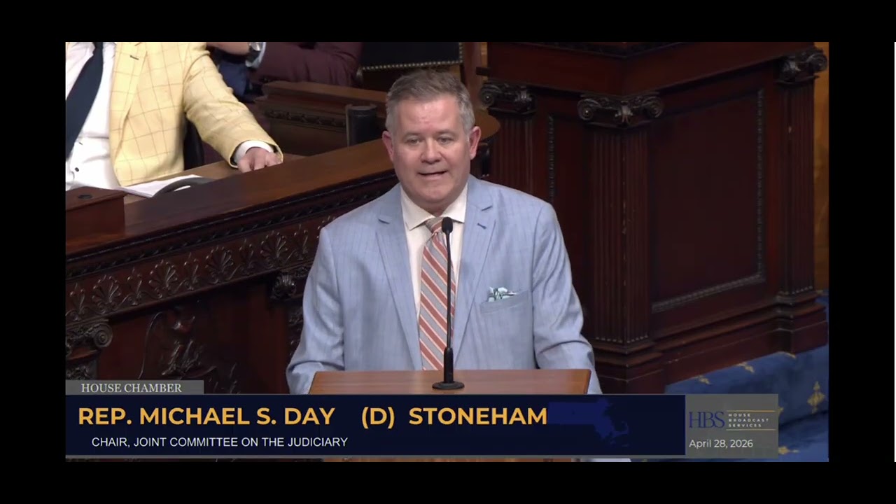 Representative Day House Floor FY26 Budget Speech
