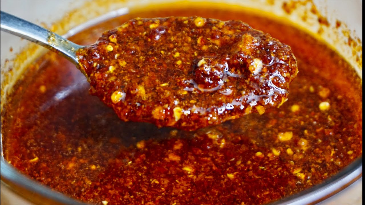 SALSA MACHA SALUDABLE QUE NO PICA! SABROSA Y BARATA!