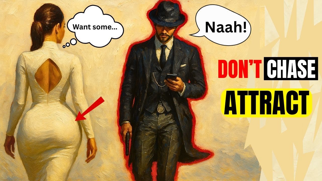 Diogenes EXPOSED Brutal Truth on MEN who chase WOMEN!