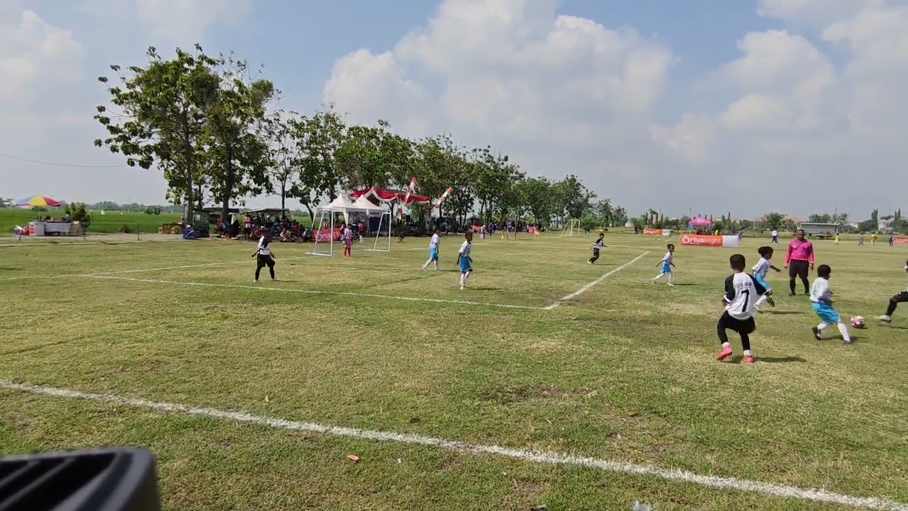 Tirta Arum Grassroots Sidoarjo 2 babak 1