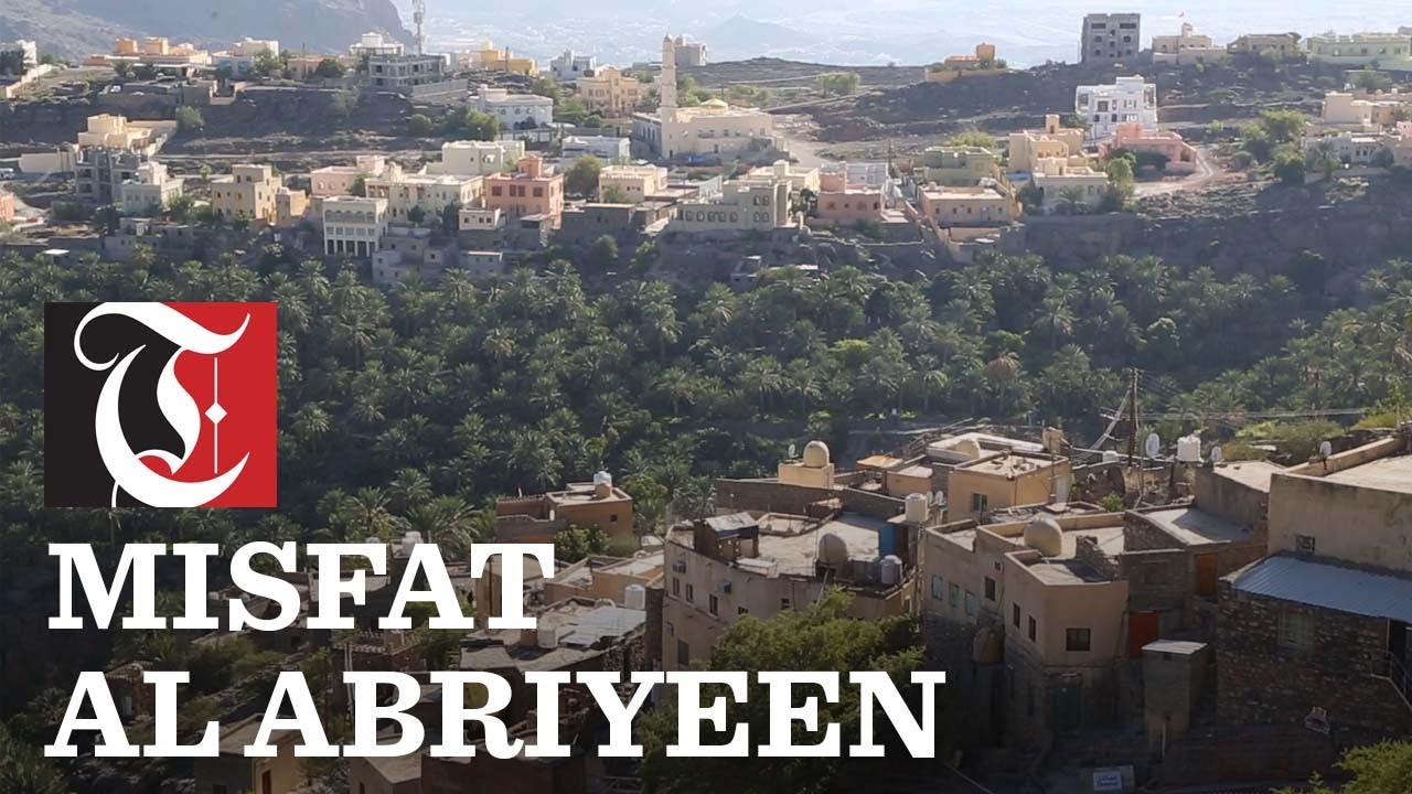 Picturesque Misfat Al Abriyeen