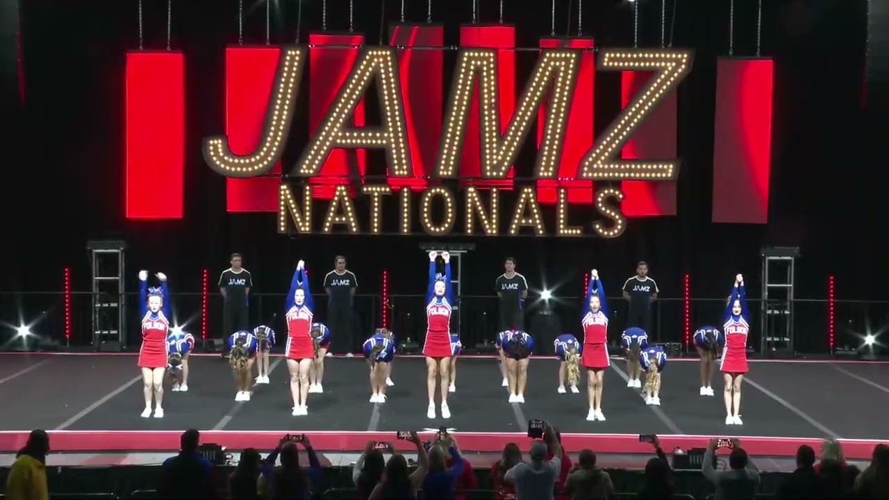 Folsom Jr Bulldogs Midgets Las Vegas JAMZ Nationals 2023