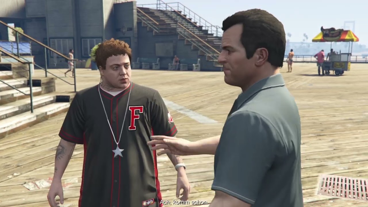 GTA5 Mission: