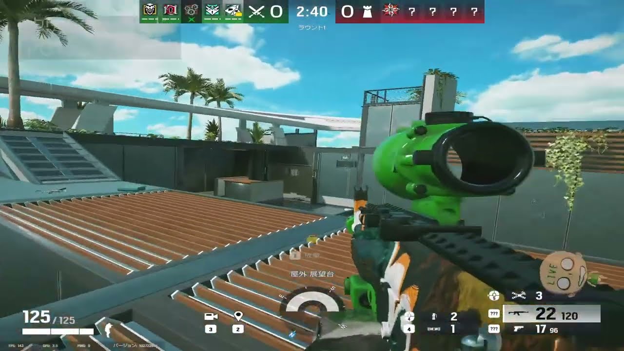 【R6X】初見さん・参加大歓迎シージX!!!【PC】※初回参加希望の方は必ず概要欄をお読みください