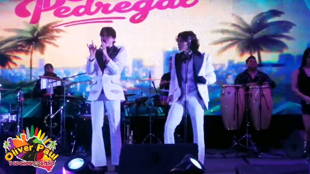 Cumbia Pedregal en Acapulco, convención Adeem 2025.