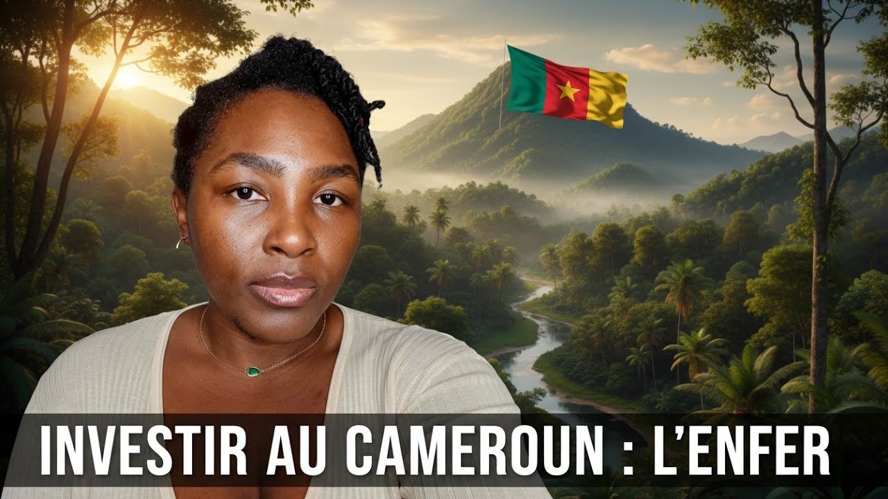 📍JE SUIS CAMEROUNAISE MAIS JE NE SOUHAITE PLUS VIVRE AU CAMEROUN ! 