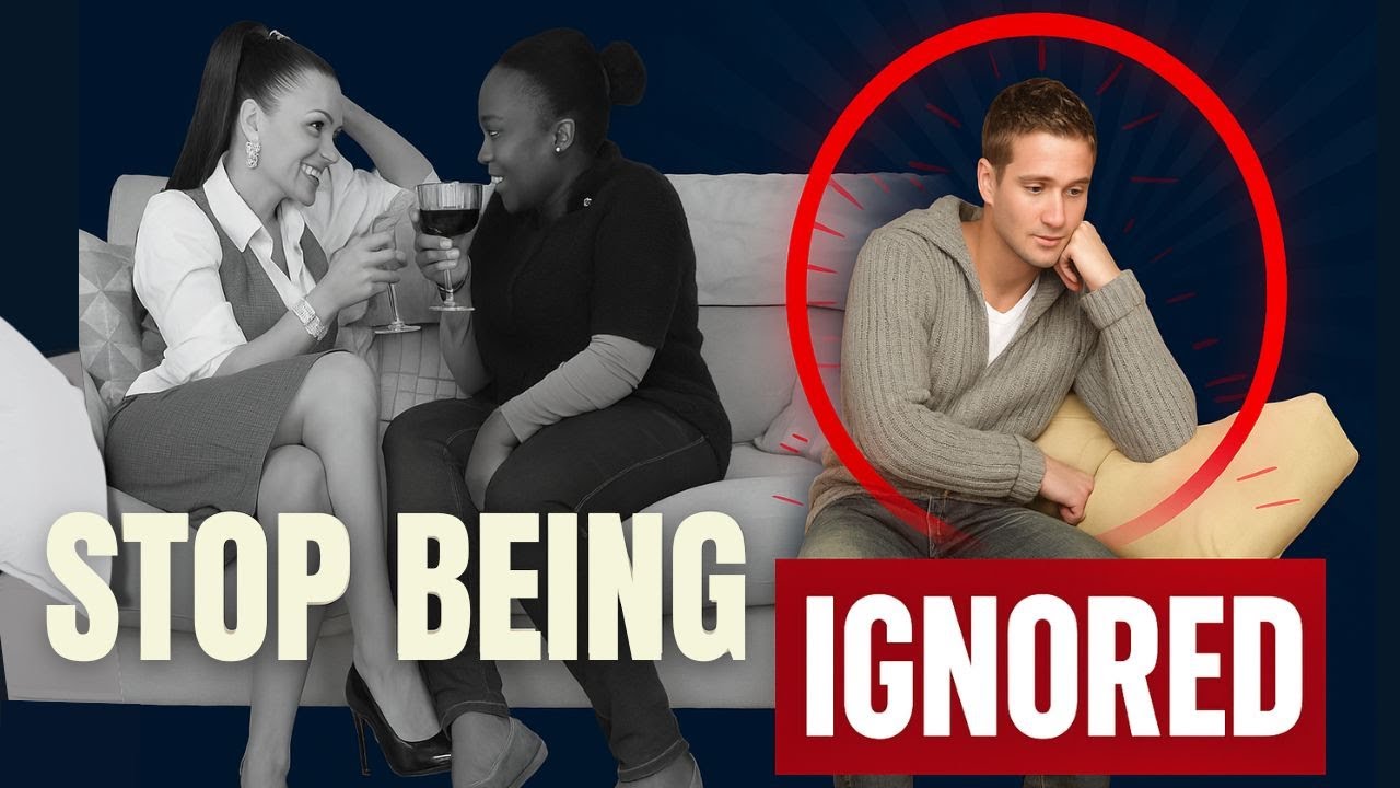Stop Being Invisible: A Life-Changing Solution