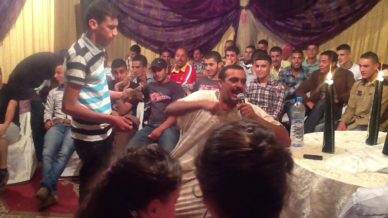 عرس ريفي تقليدي(لغرامة) rif