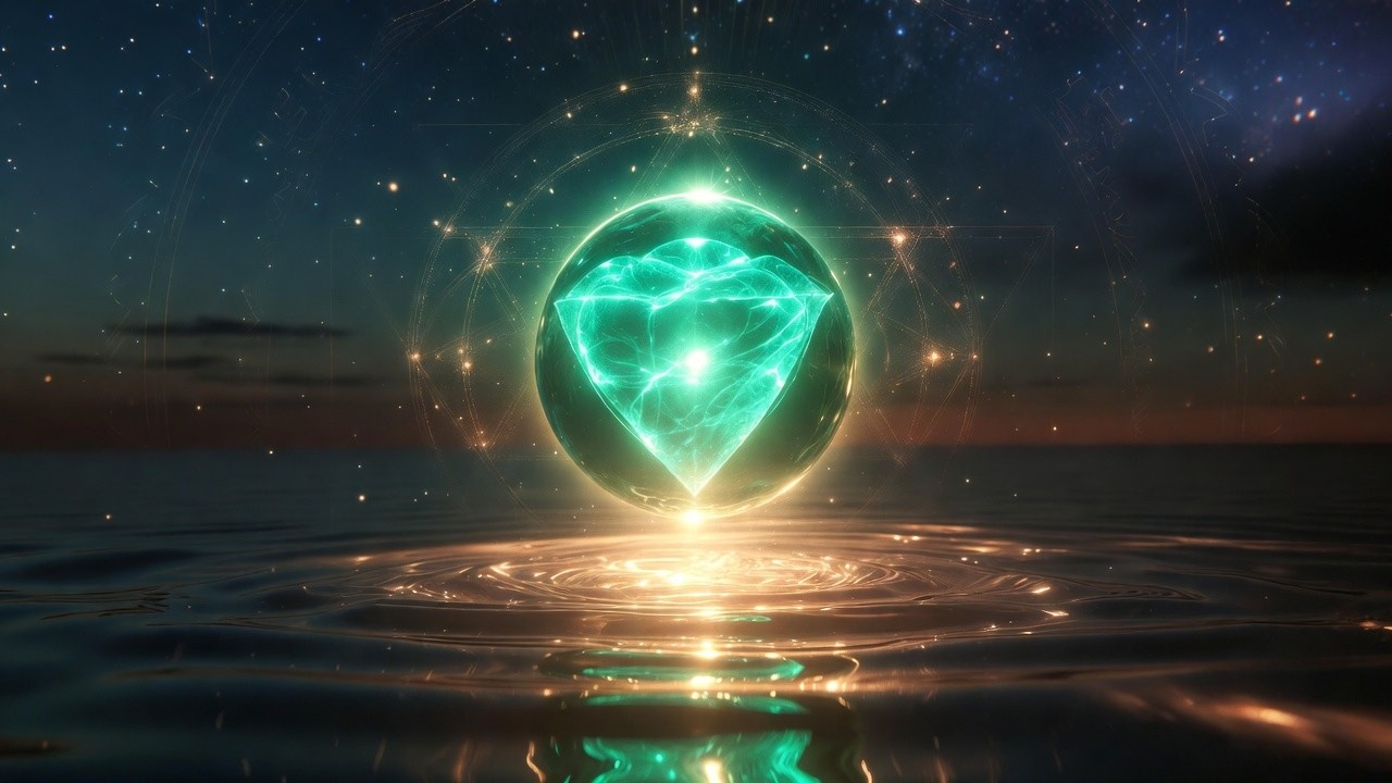 URGENT! Open Your Heart Chakra Tonight – 639Hz Attract Romantic Love