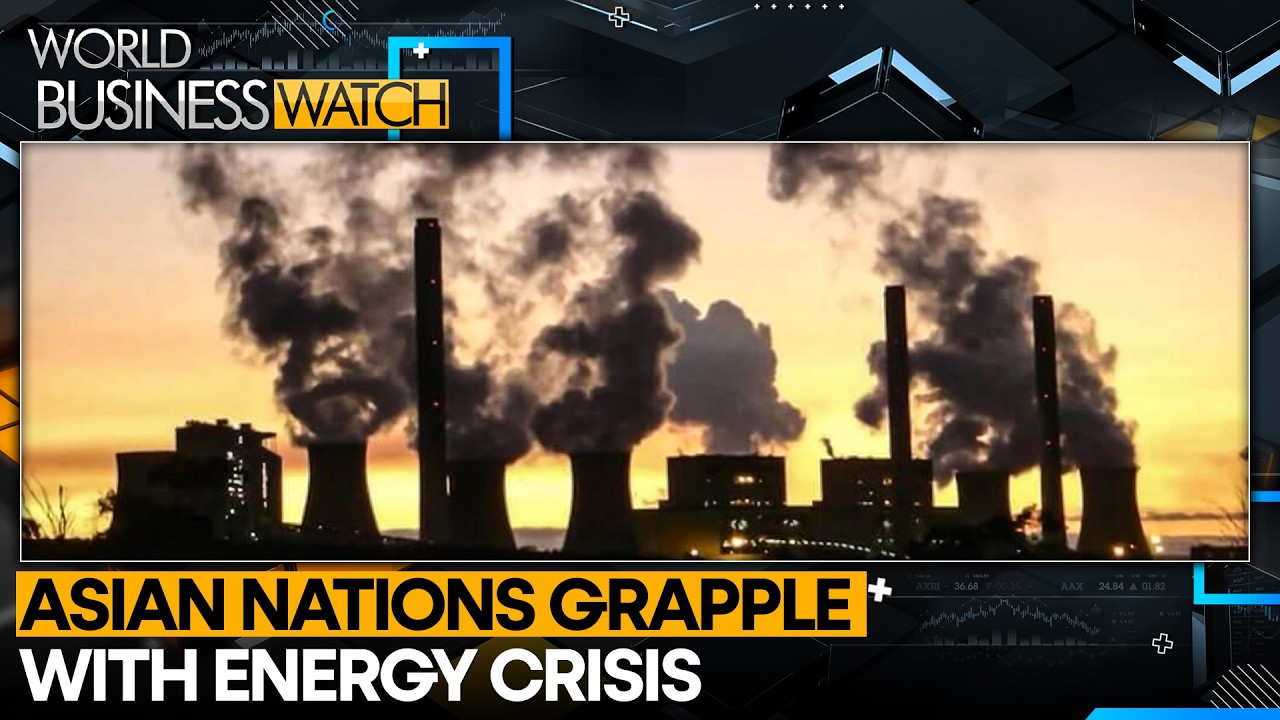 Asian Countries Scramble to Secure Fuel Supply | World Business Watch | WION