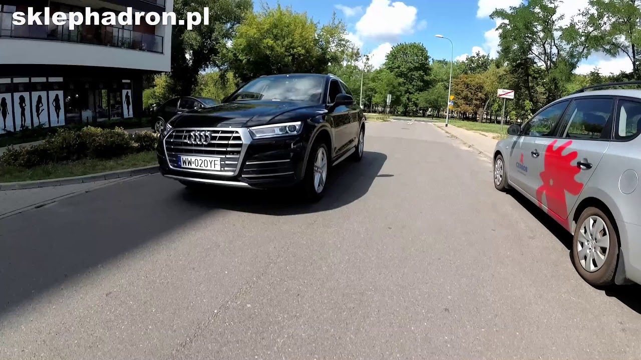 Prezentacja kamery Viofo A129G DUO / Viofo A129 Duo test & footage