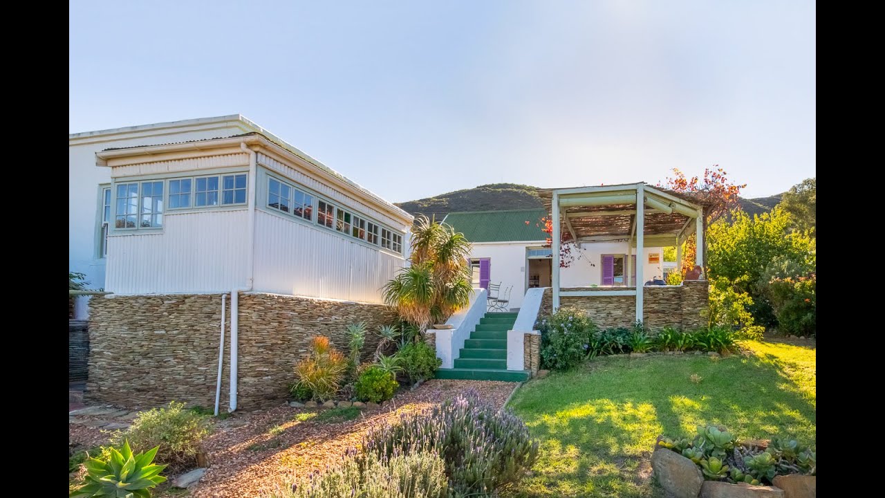 Property for sale in Barrydale, Western Cape