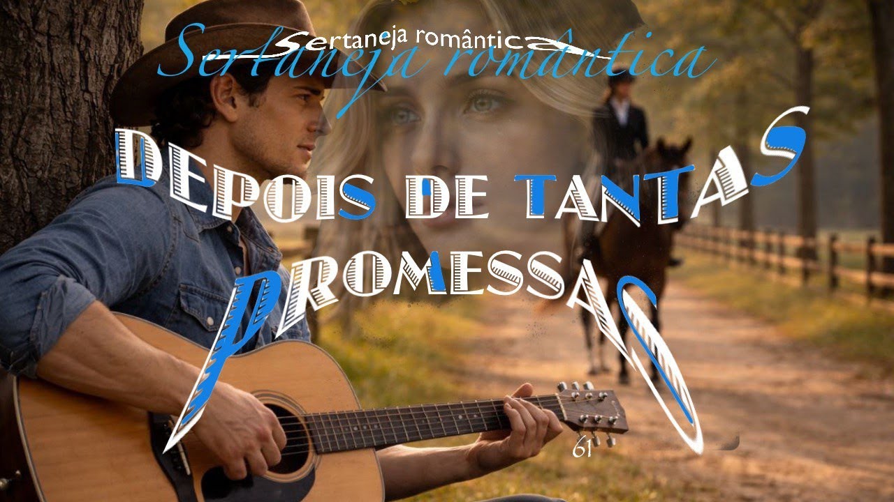 Depois de tantas promessas 